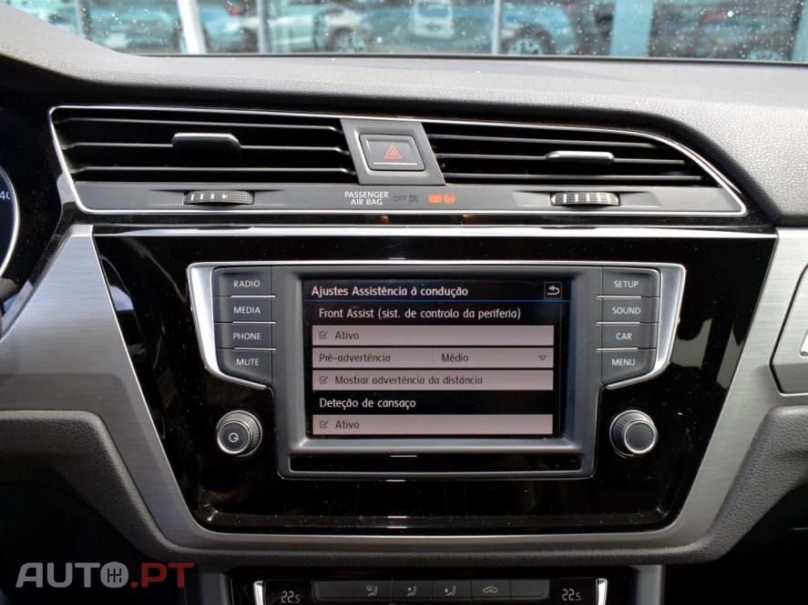 Volkswagen Touran 1.6 TDI Confortline