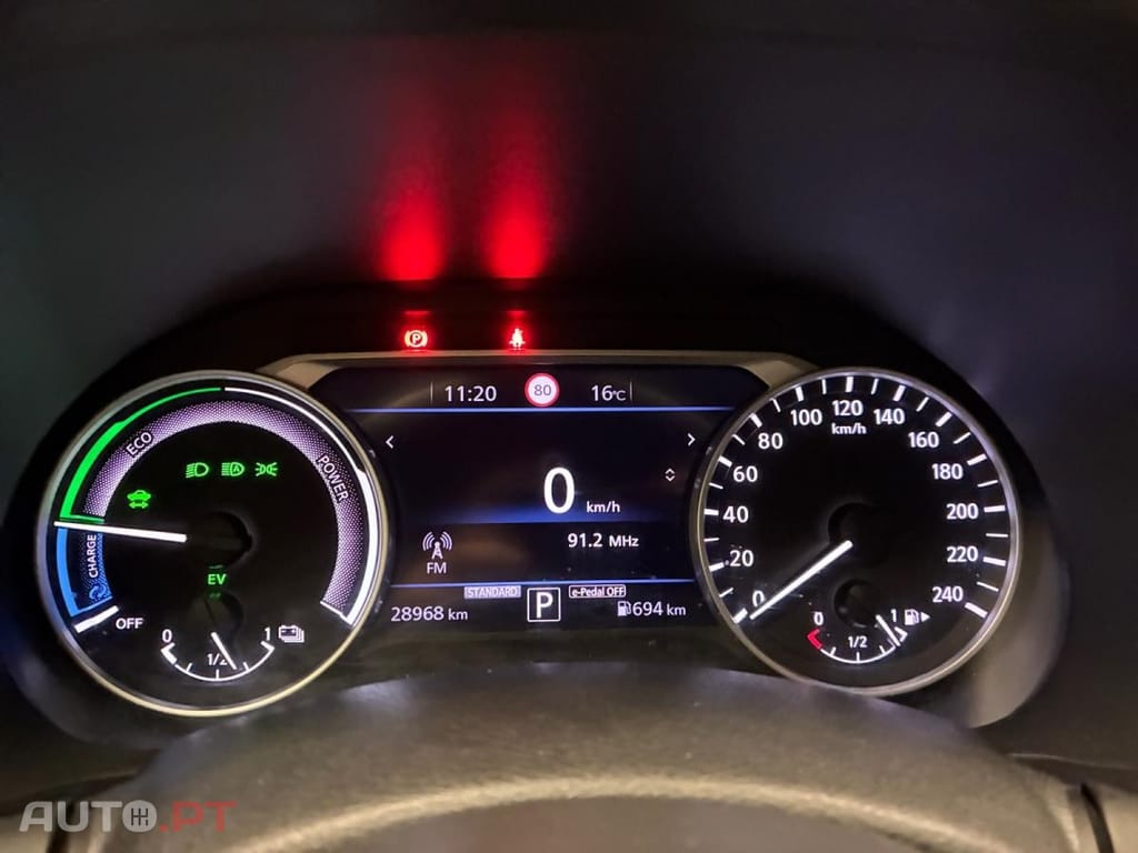 Nissan Juke Hybrid N-Connecta