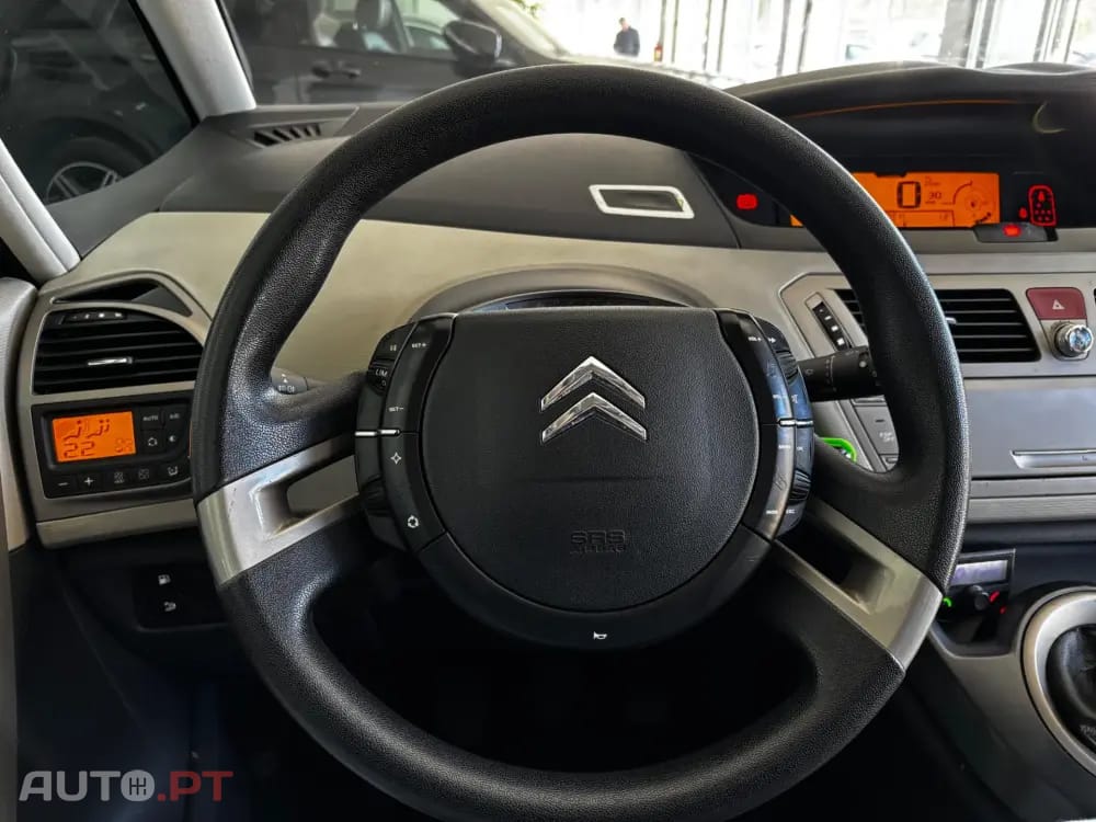 Citroen C4 Picasso 1.6 HDi Confort RFM