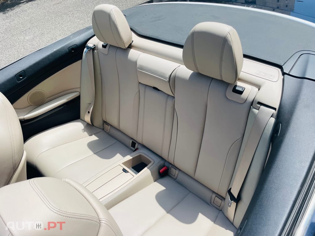 BMW 420 Luxury Auto