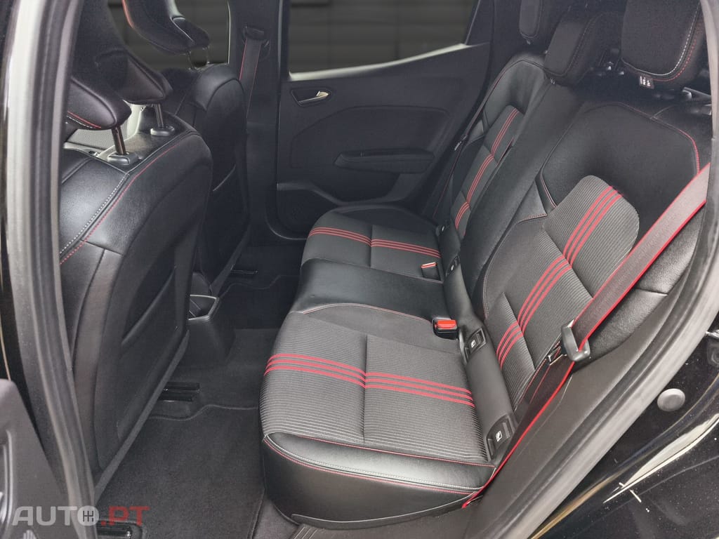 Renault Clio 1.5 Blue dCi RS Line