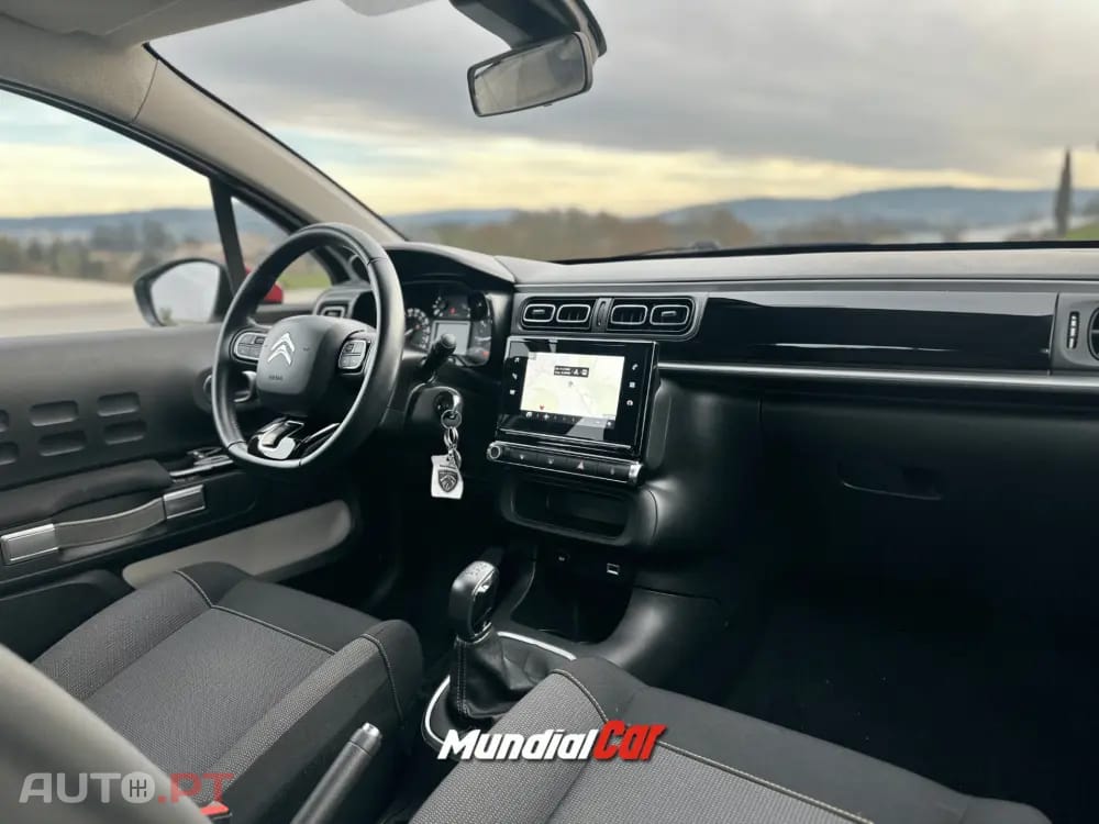 Citroen C3 1.2 PureTech Feel Pack