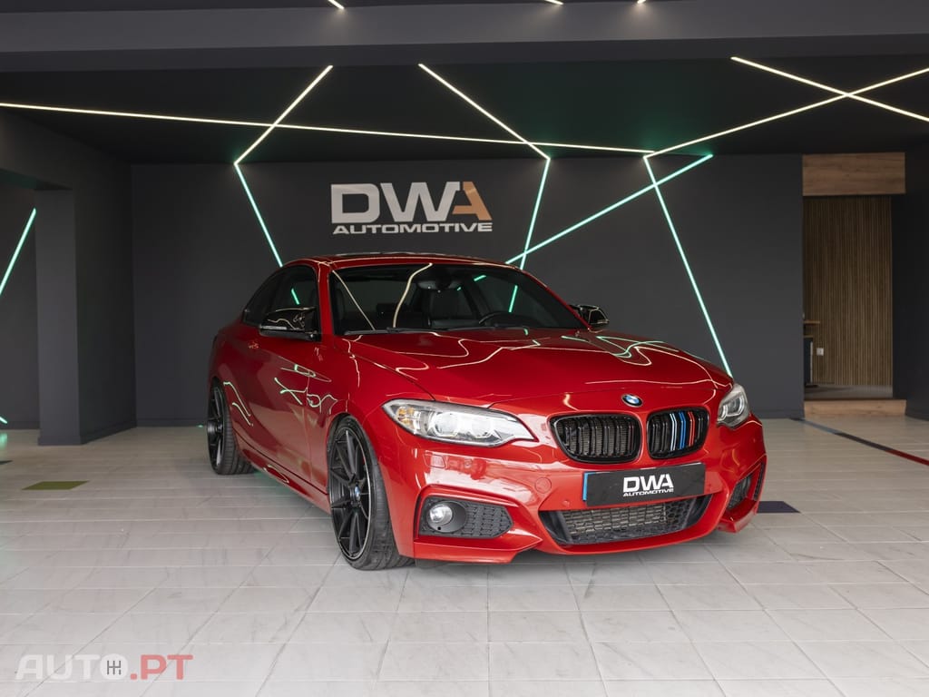 BMW 228 i Aut. M Sport