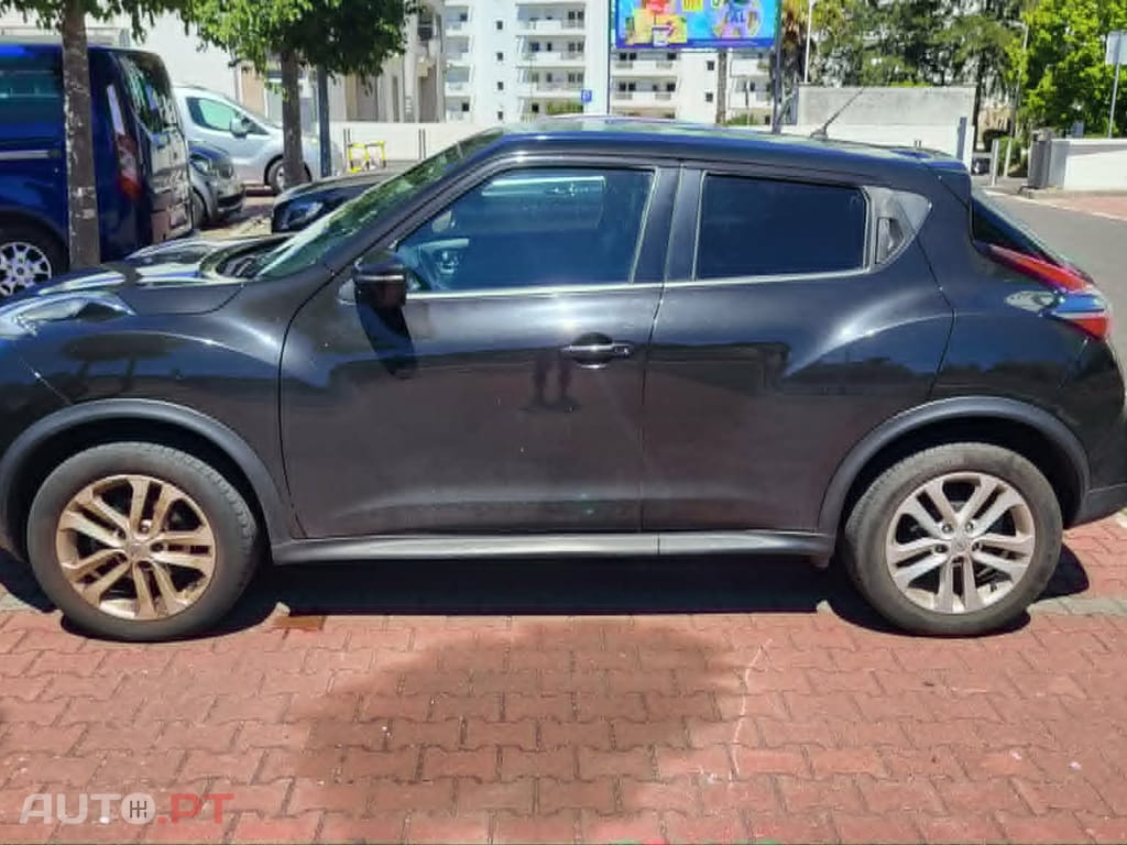Nissan Juke 1.2 DIG-T N-Connecta
