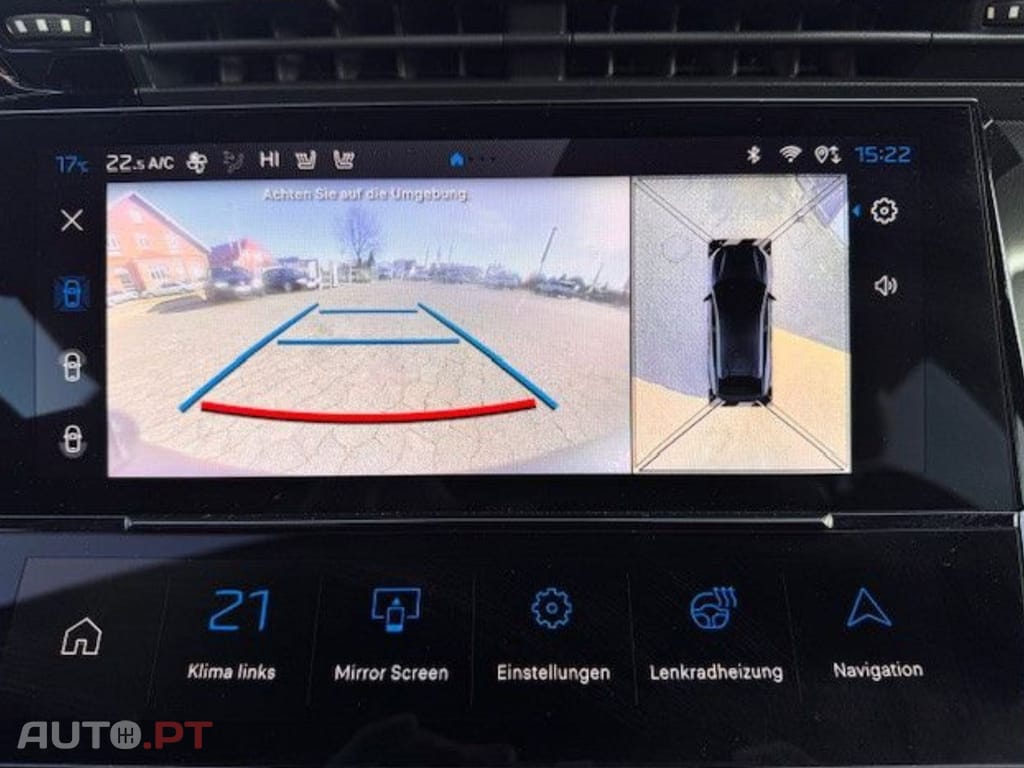 Peugeot 408 Hybrid Plug-in GT I.V.A DEDUTIVEL 