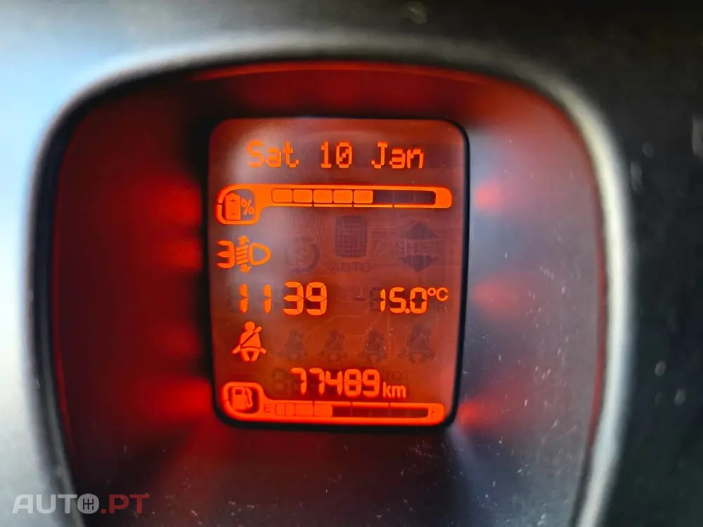 Fiat Panda 1.0 Hybrid Sport