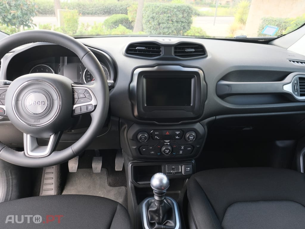 Jeep Renegade 1.0 T Longitude