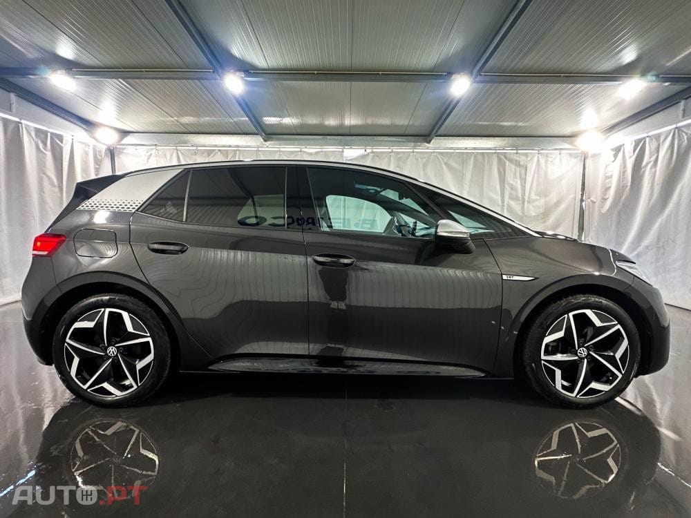 Volkswagen Id.3 Performance Upgrade Pro 1st Max