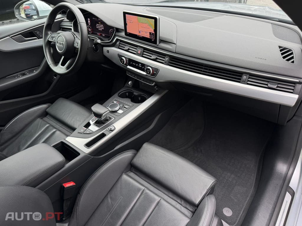 Audi A5 2.0 TDI S-line S tronic