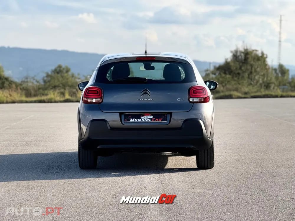 Citroen C3 1.5 BlueHDi C-Series