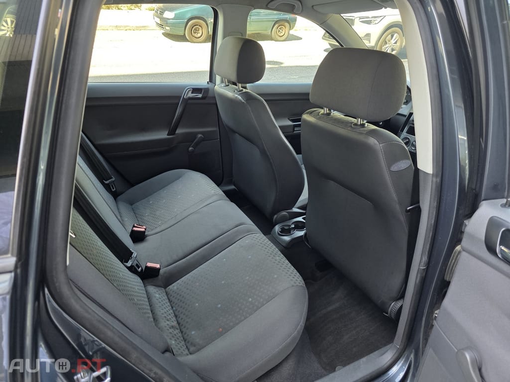 Volkswagen Polo 1.2 Comfortline