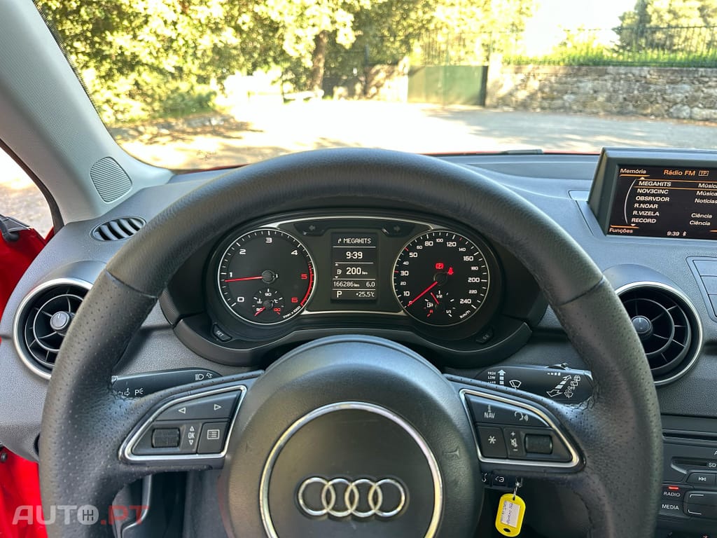 Audi A1 1.6 TDi Sport Edtion S-line S-Tronic