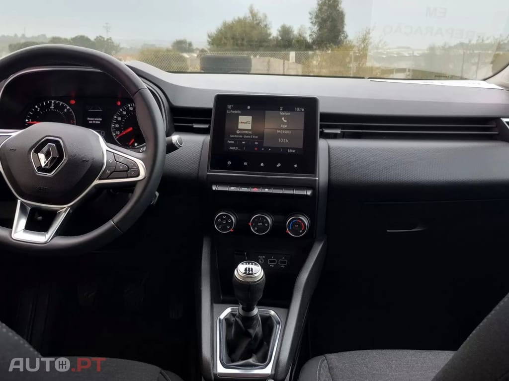 Renault Clio 1.5 Blue dCi Intens