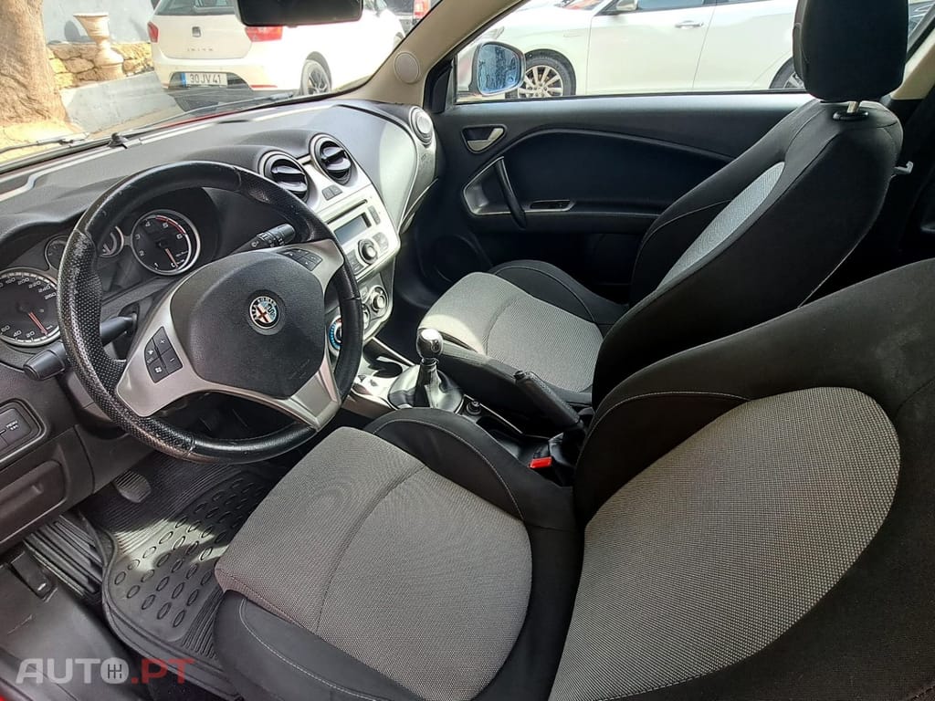 Alfa Romeo Mito 1.3 JTD Progression 5KQ