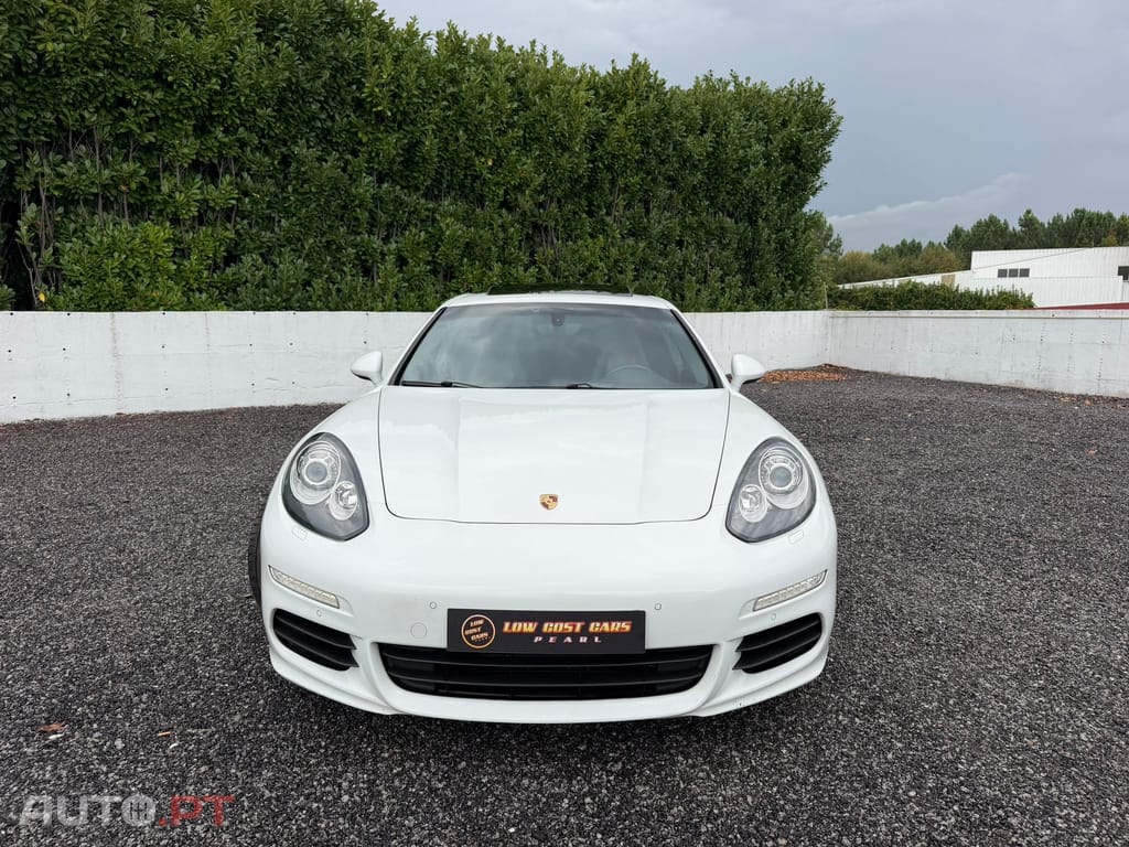 Porsche Panamera Edition