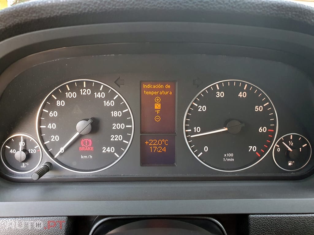 Mercedes-Benz A 150 Classic