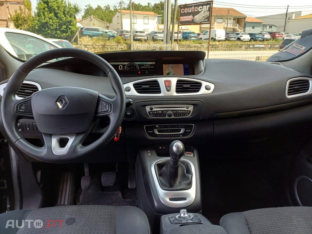 Renault Grand Scénic 1.5 dCi Luxe SS