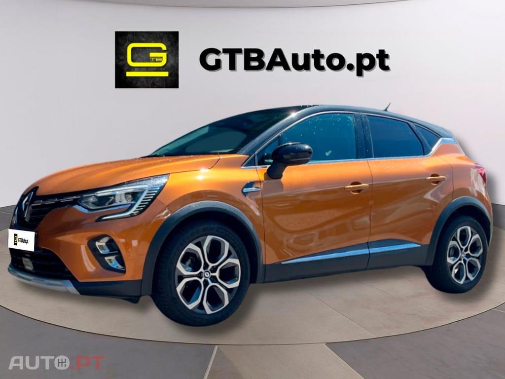 Renault Captur Tce Intense