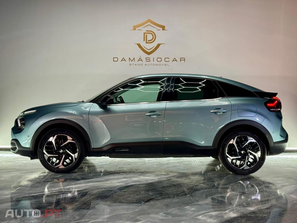 Citroen C4 BlueHDi 130 Stop&Start EAT8 C-SERIES