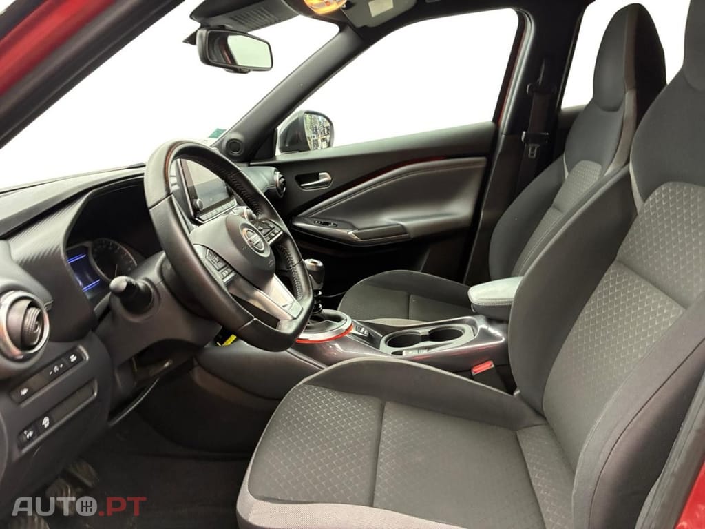 Nissan Juke 1.0 DIG-T N-Connecta