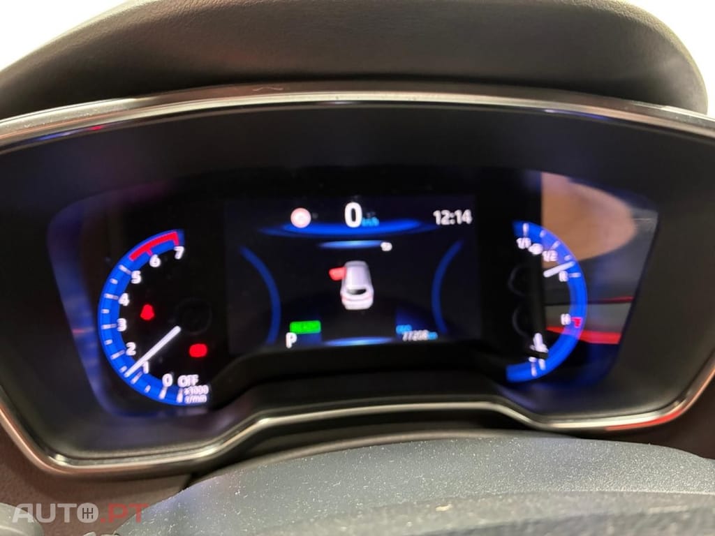 Toyota Corolla Touring Sports 1.8 Hybrid Dynamic Business