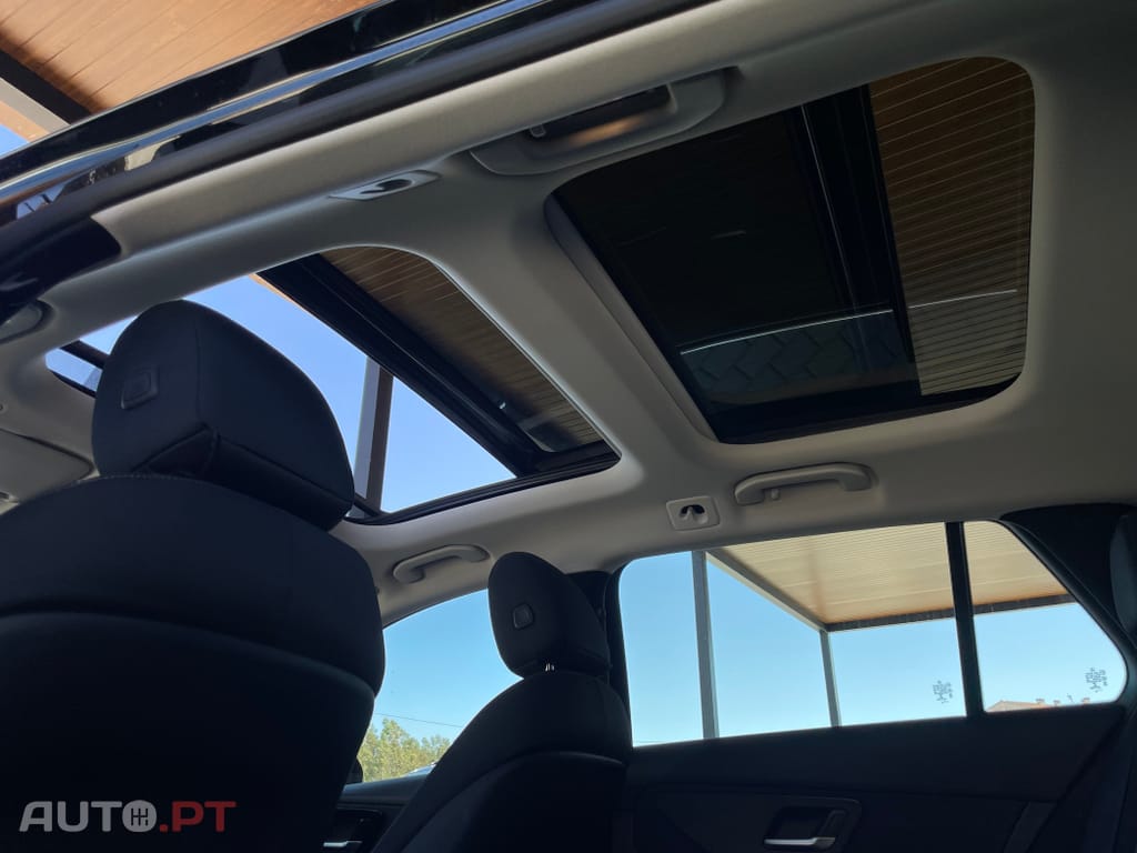 Mercedes-Benz C 220 Station d 9G-TRONIC
