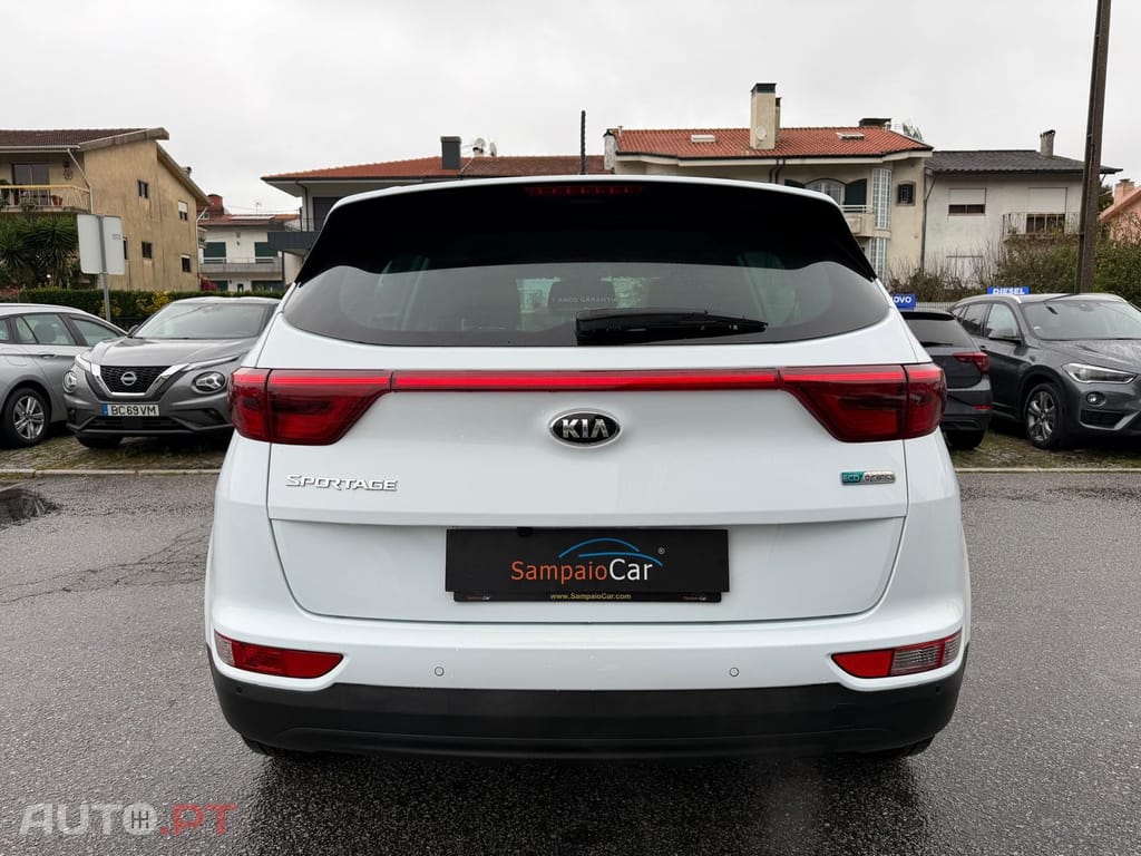 Kia Sportage 1.6 GDI ISG Nav Line