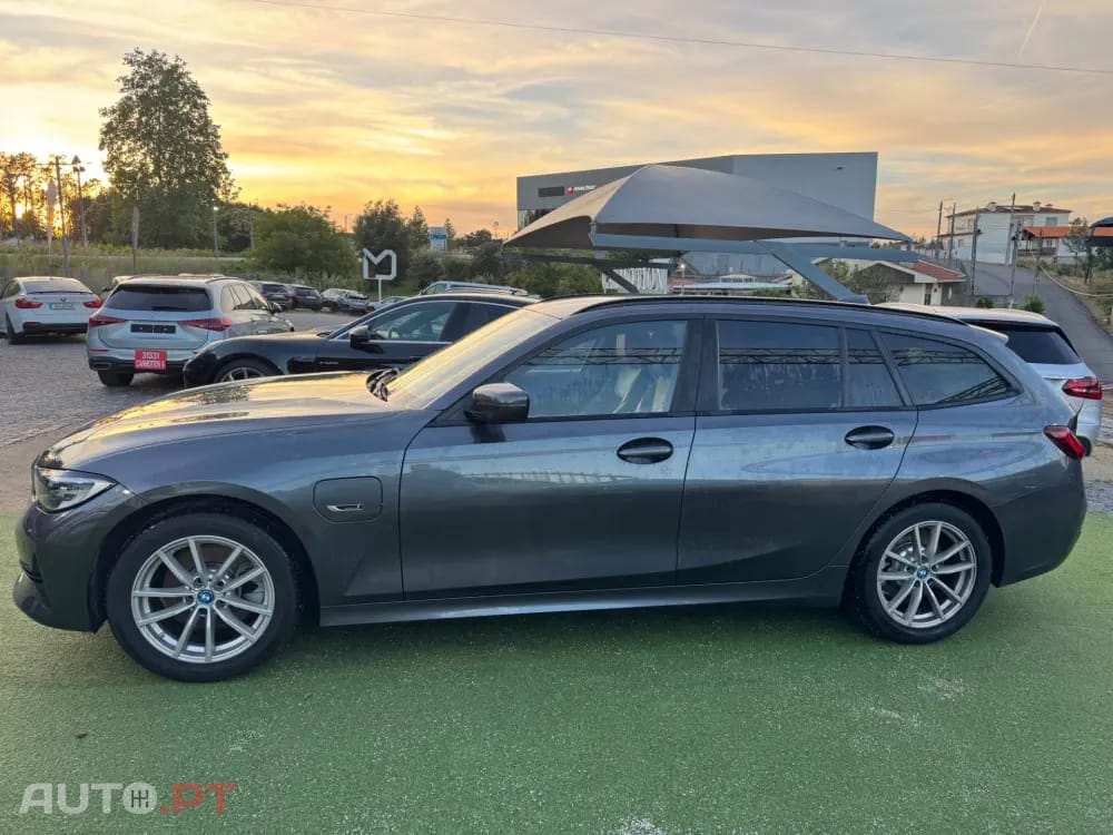 BMW 320 e Corporate Edition Auto