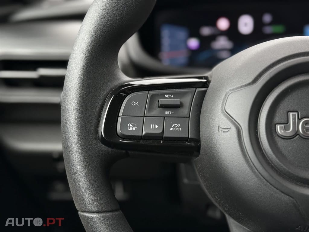 Jeep Avenger Longitude I.V.A DEDUTIVEL 