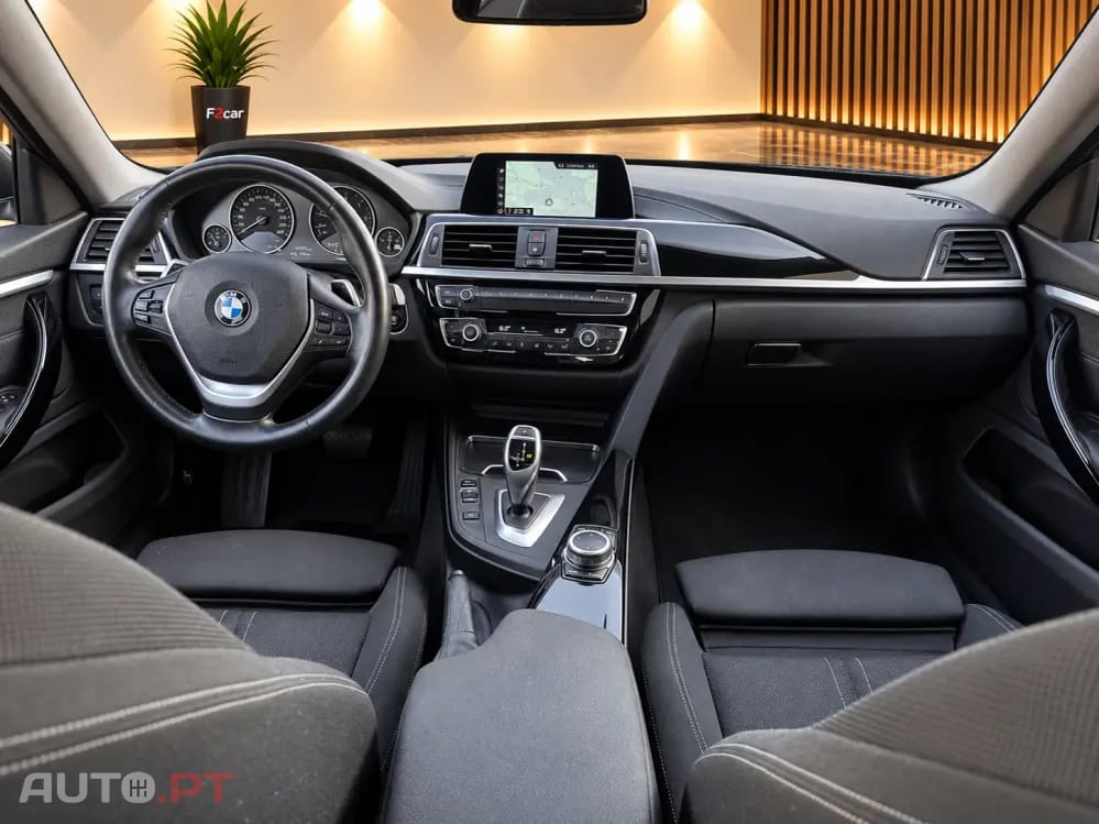BMW 420 d Line Sport Auto