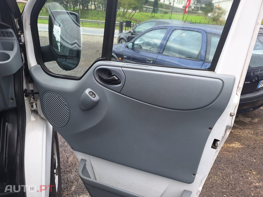 Ford Transit 2.4 TDCI L2H2