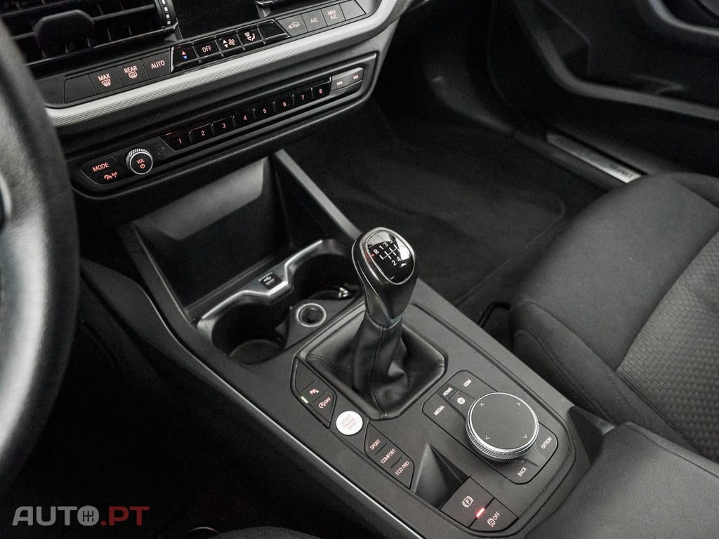 BMW 116 i Advantage