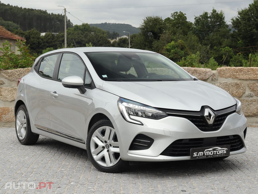 Renault Clio 1.0 TCe Limited CVT