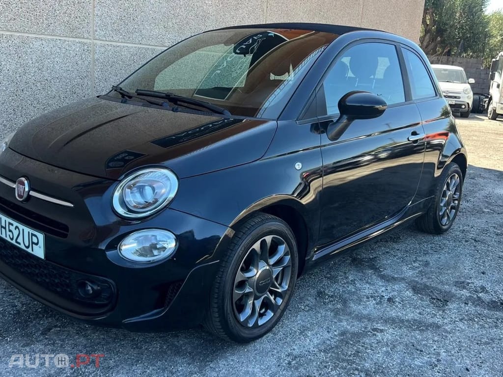 Fiat 500C 1.0 Hybrid Sport