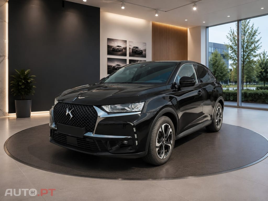 DS DS7 Crossback 1600 cm3 180 cv EAT8 SO CHIC LIQUIDAÇÃO DE STOCK - PREÇOS PROMOCIONAIS  PREÇOS INCRÍVEIS