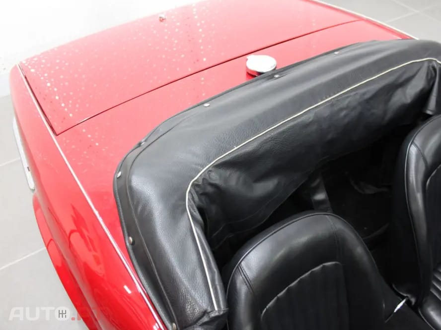 Triumph Spitfire MK4