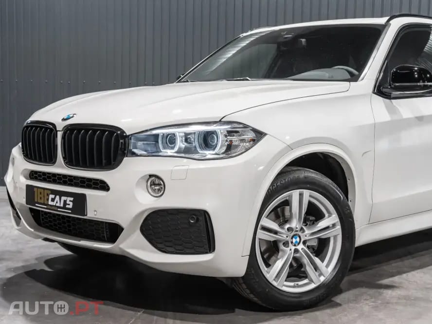 BMW X5 25 d sDrive Pack M
