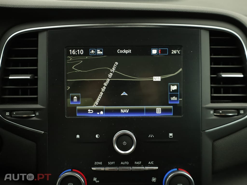 Renault Mégane Mégane ST 1.3 TCe GT Line
