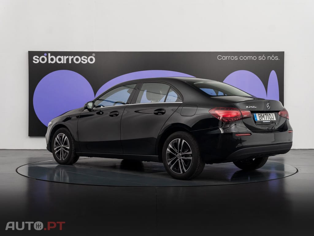 Mercedes-Benz A 250 e