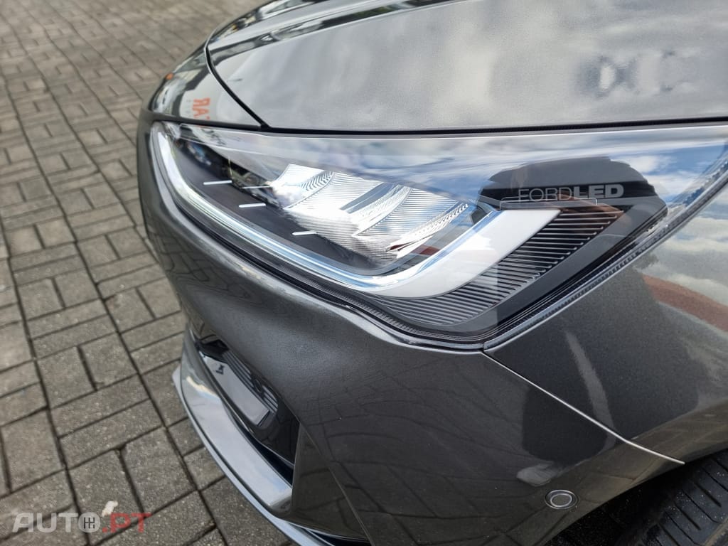 Ford Focus 1.0 EcoBoost MHEV ST-Line