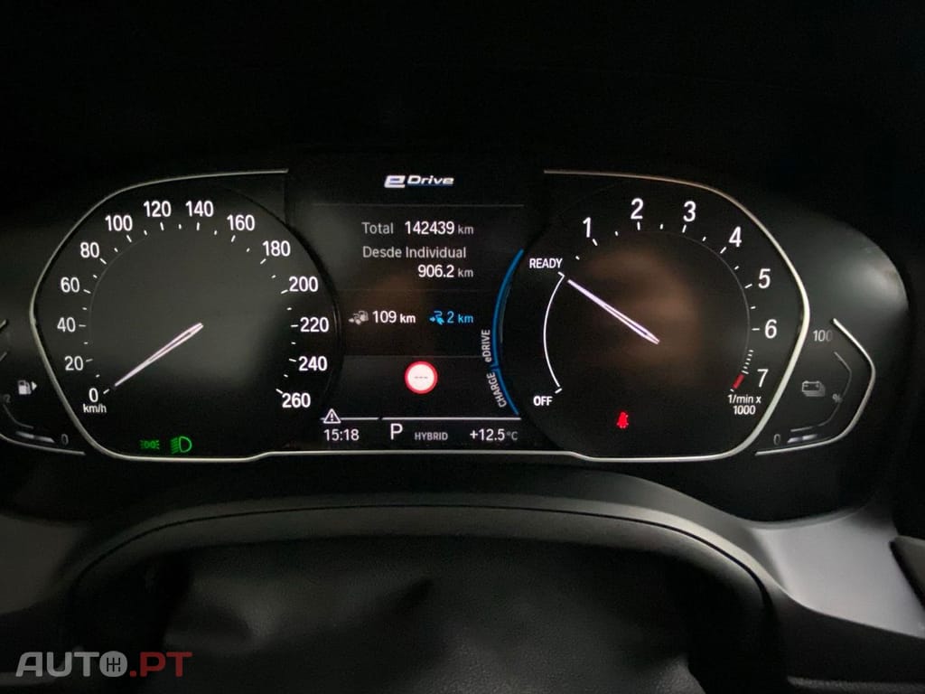 BMW 330 e Corporate Edition Auto