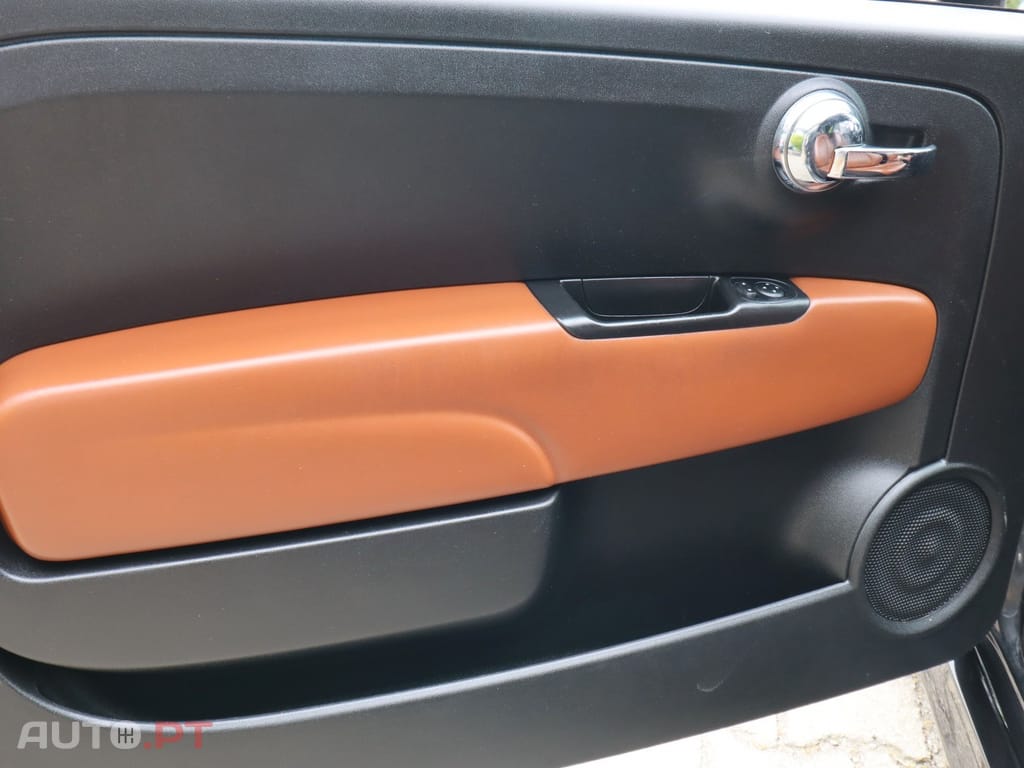 Abarth 500 1.4 T-Jet Elaborazione