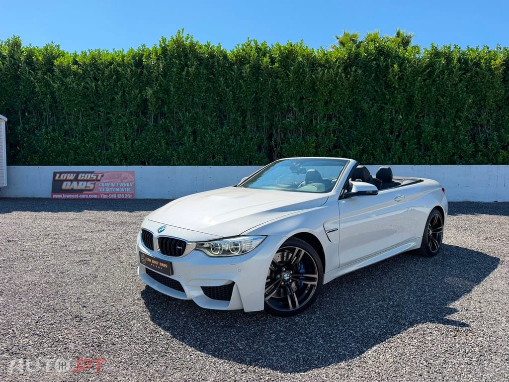 BMW M4 Auto