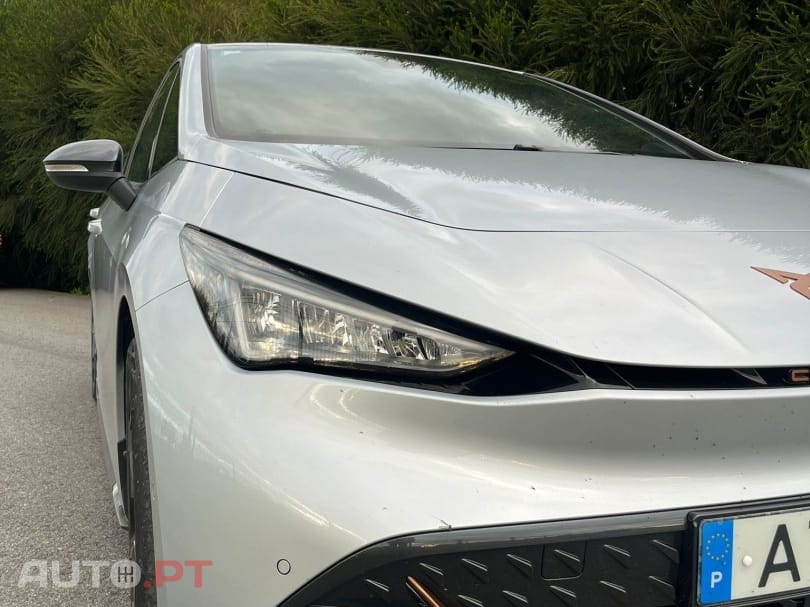 Cupra Born 58 kWh