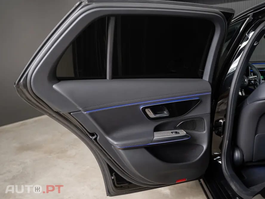 Mercedes-Benz E 300 e Station