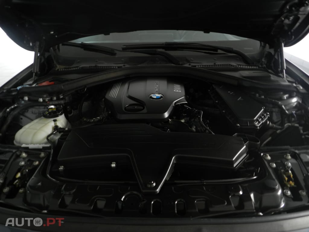 BMW 418 d Pack M Auto