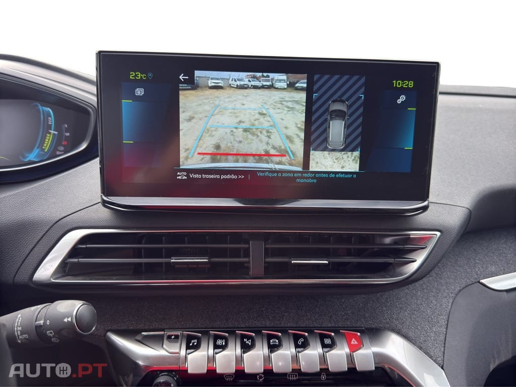 Peugeot 3008 1.6 Hybrid Allure e-EAT8