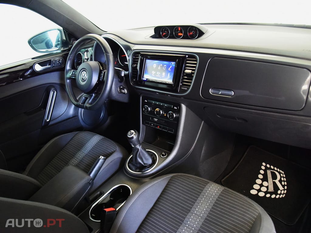 Volkswagen Beetle 1.4 TSi Sport