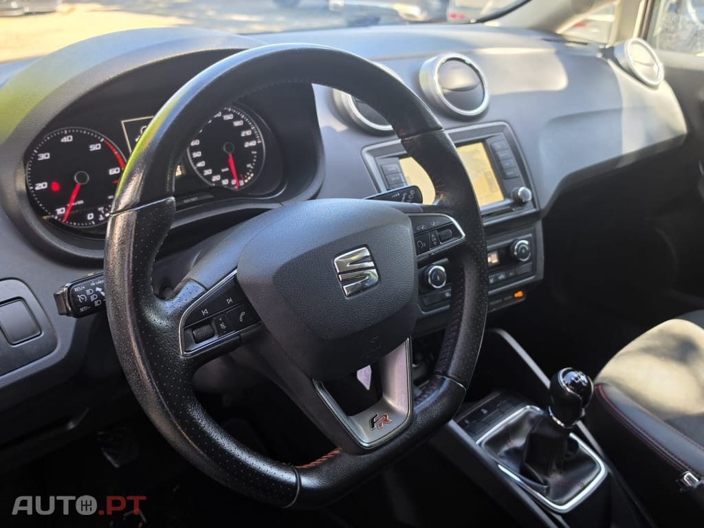 Seat Ibiza 1.4 TDi FR