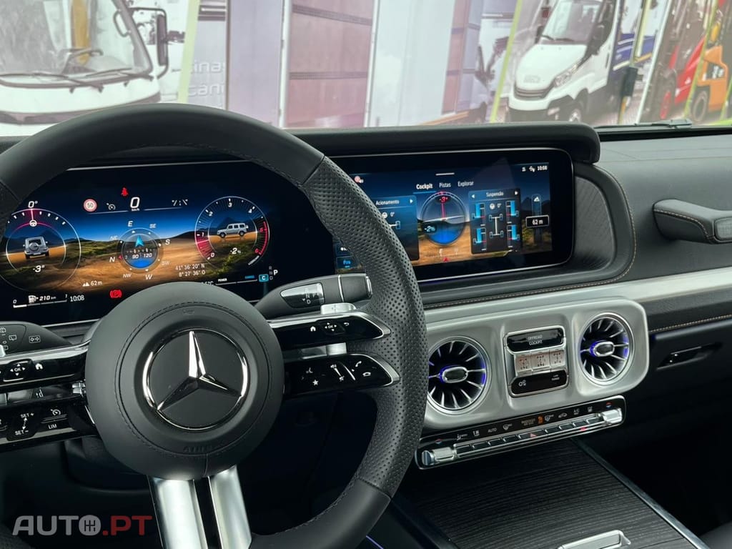 Mercedes-Benz G 450 450 D AMG